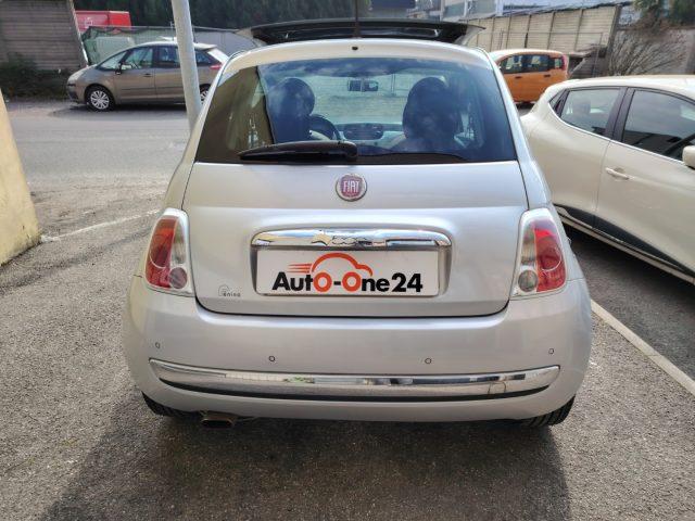 FIAT 500 1.2 Lounge NEOPATENTATI - TETTUCCIO APRIBILE - E5
