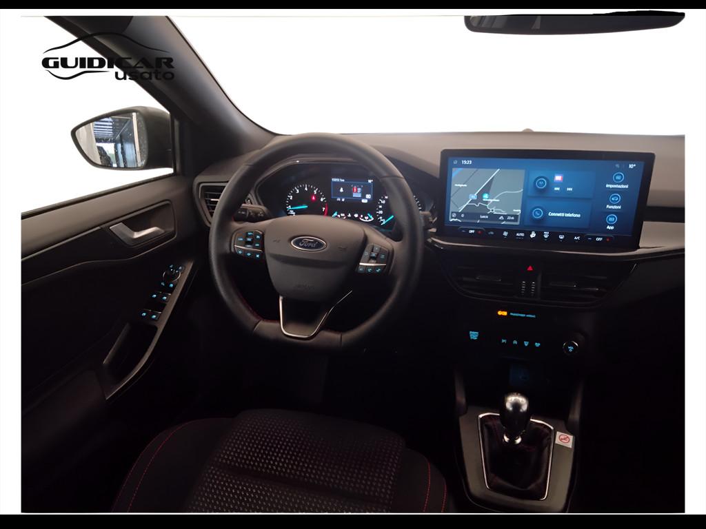 FORD Focus V 2022 - Focus 1.0t ecoboost h ST-Line 125cv