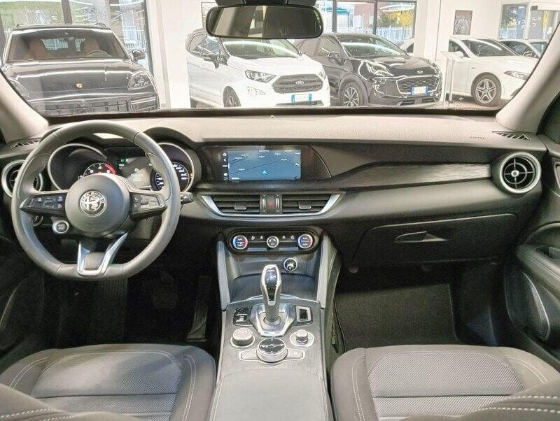 Alfa Romeo Stelvio Stelvio 2.2 Turbodiesel 190 CV AT8 RWD Business