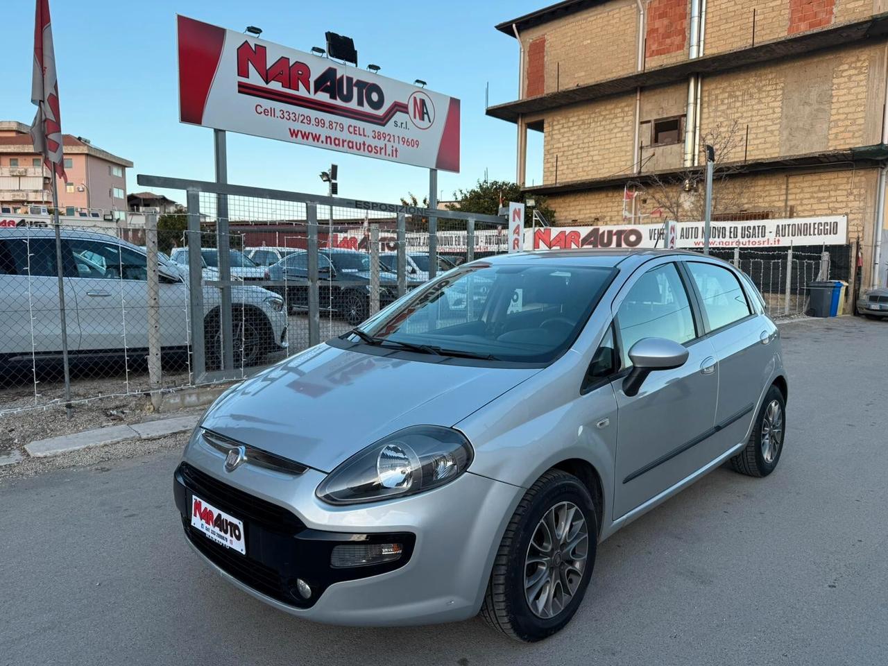 Fiat Punto Evo 1.3 Mjt 85 CV Dynamic