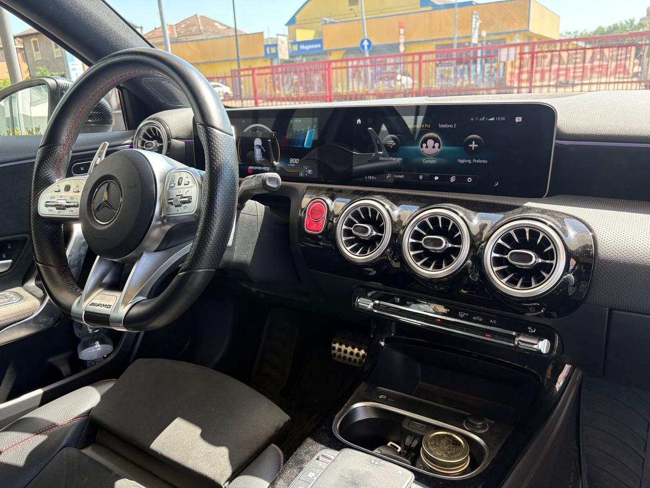 Mercedes-Benz A 200 AMG Line Premium Plus E #11037