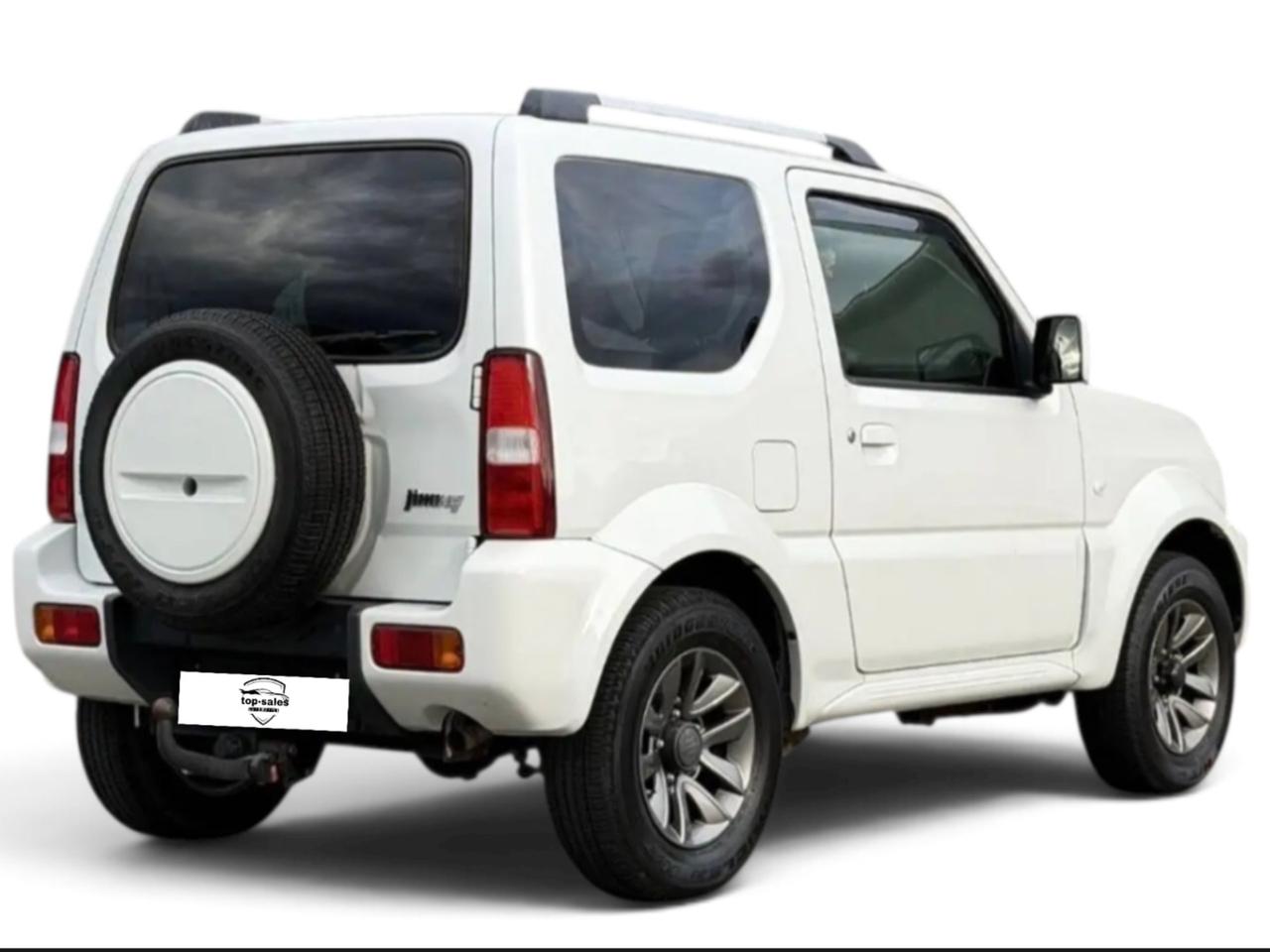 Suzuki Jimny 1.3 4WD A/T Evolution Plus 4x4 Perfetta