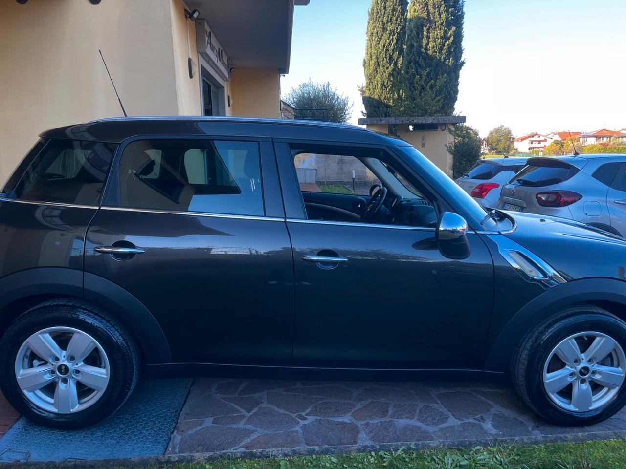 Mini One D Countryman 1.6 EURO6