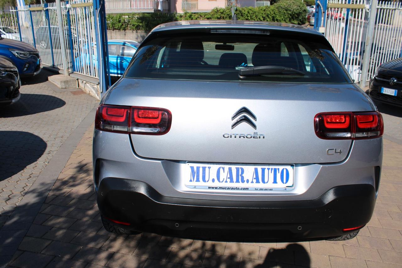Citroen C4 Cactus BlueHDi 100 S&S Feel