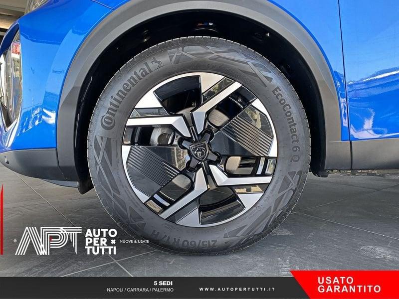 Peugeot 2008 2008 1.2 puretech Allure s&s 100cv