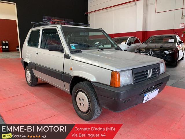 FIAT Panda 1ª serie 1100 i.e. cat Hobby Unico Proprietario