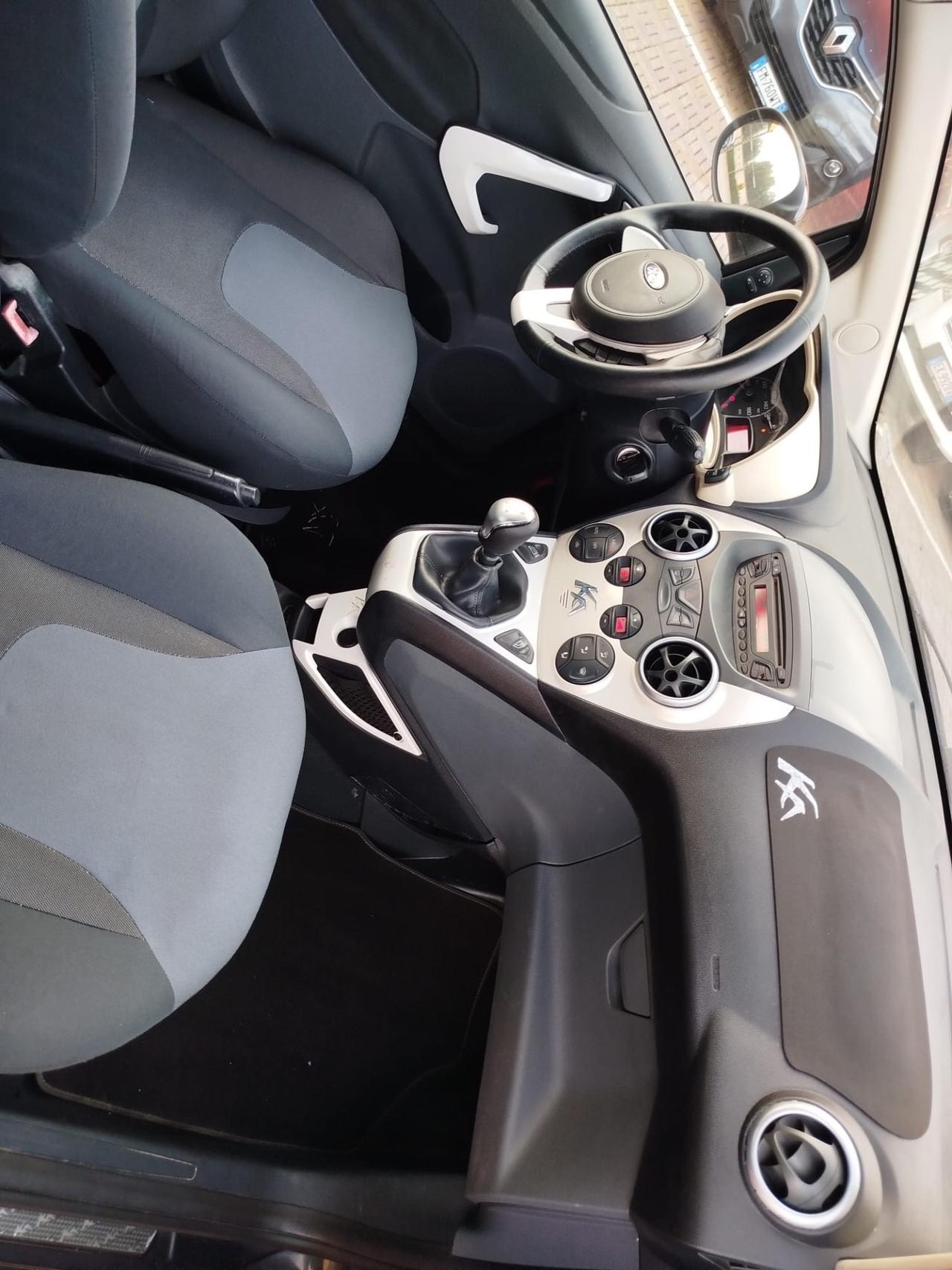 Ford Ka Ka+ 1.2 8V 69CV Titanium