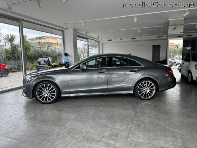MERCEDES-BENZ CLS 250 d 4Matic Premium