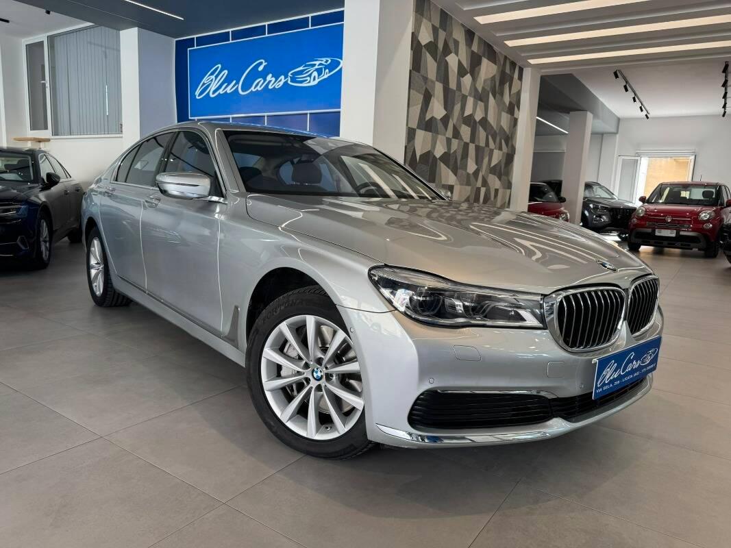BMW Serie 7 G 11-12 2015 750i xdrive Luxury auto