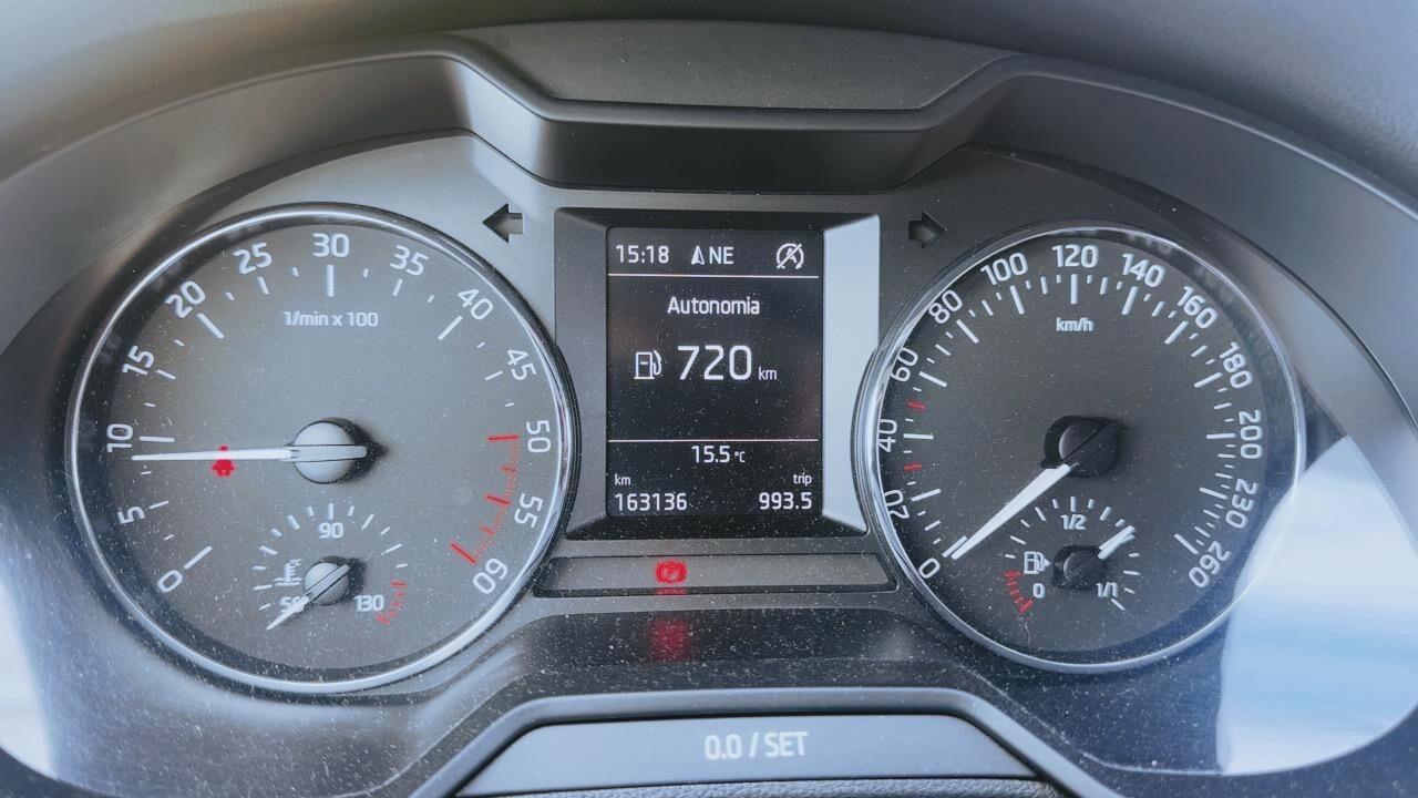 Skoda Octavia 1.6 TDI CR 110 CV Wagon Executive