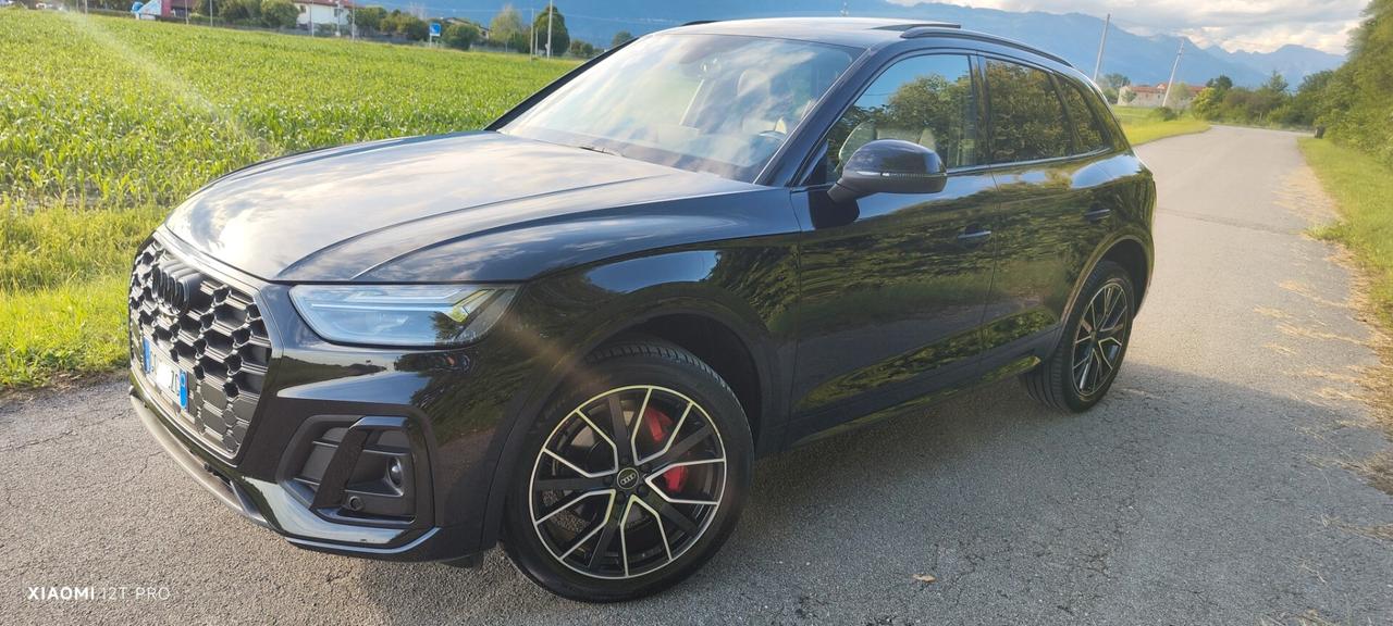 Audi Q5 40 TDI 204 CV quattro S TRONIC S LINE PLUS