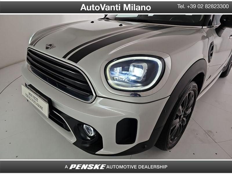 MINI Countryman Mini Countryman 2.0 Cooper D Classic