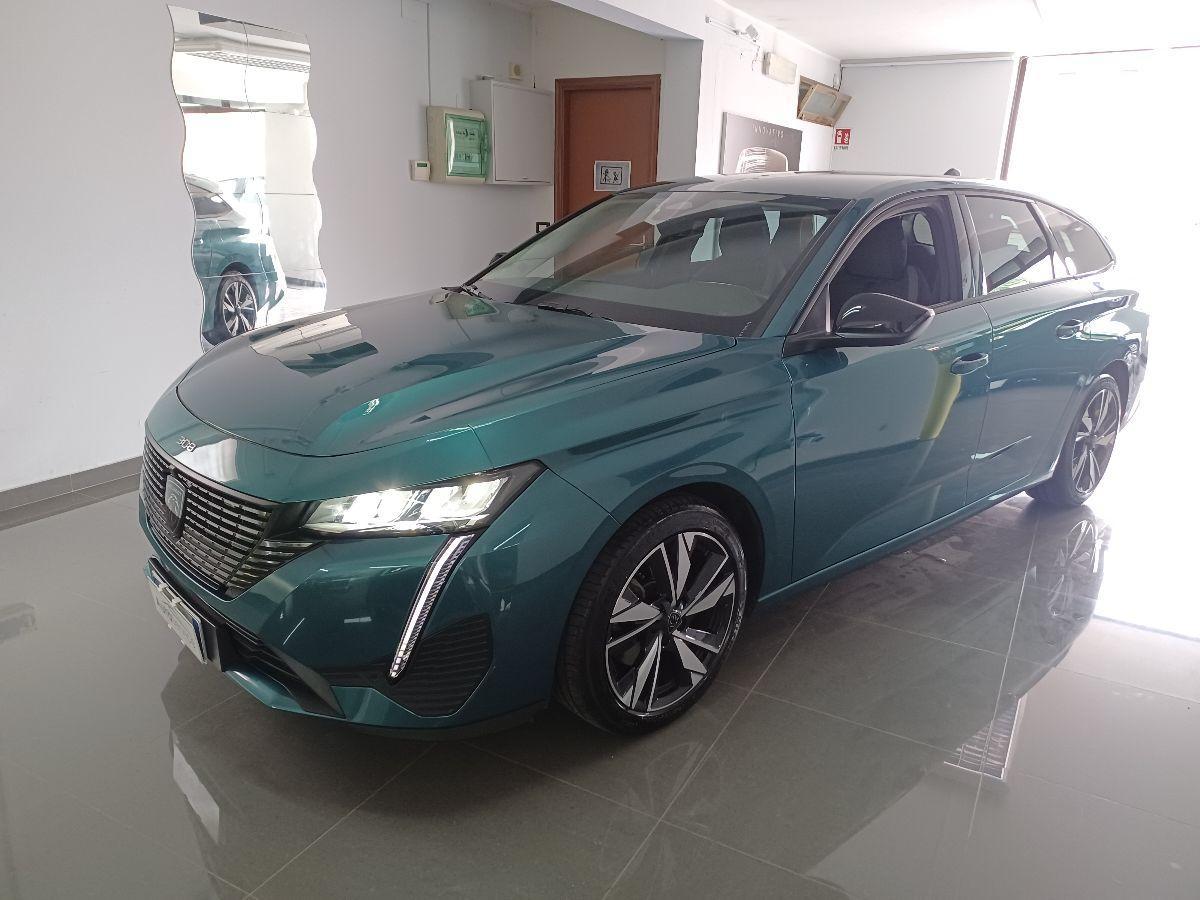 PEUGEOT - 308 - PureTech Turbo 130 S&S Allure