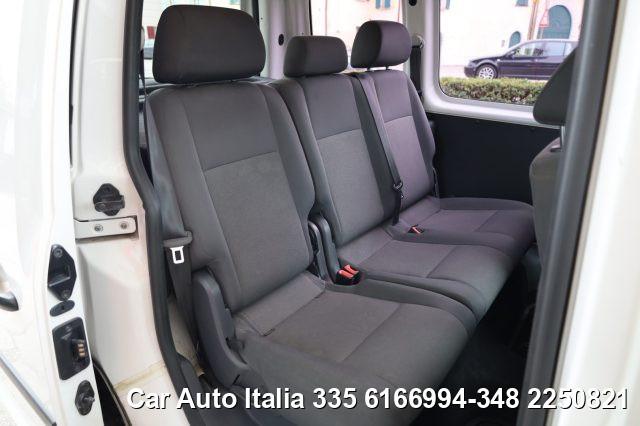 VOLKSWAGEN Caddy 1.6 TDI DSG Autocarro 5Posti Eu5