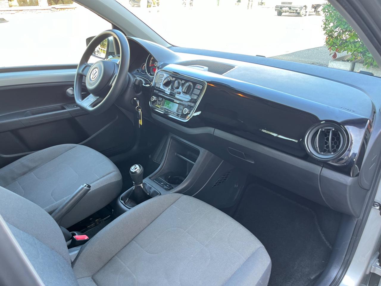 Volkswagen up! 1.0 5p. eco move BlueMotion Technology