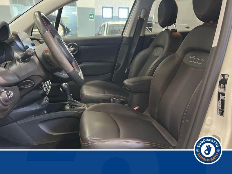 FIAT 500X 1.5 130CV Hybrid DCT Sport Dolcevita MY23