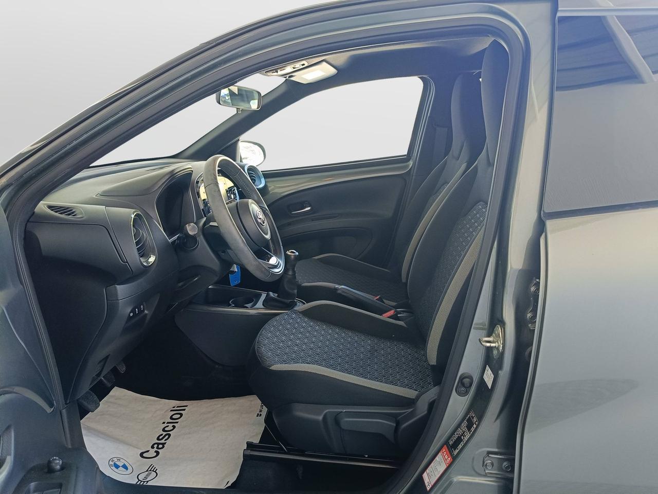 TOYOTA Aygo X - Aygo X 1.0 Trend 72cv