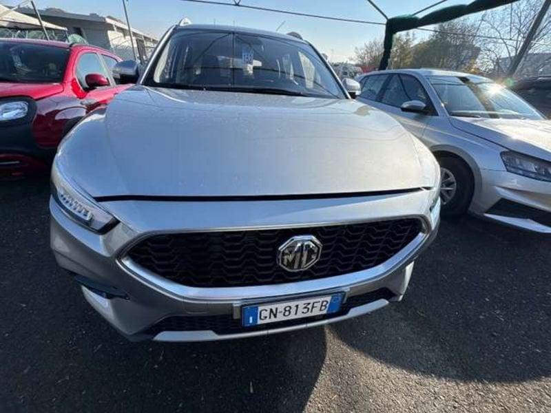 MG ZS 1.0 T-GDI Luxury