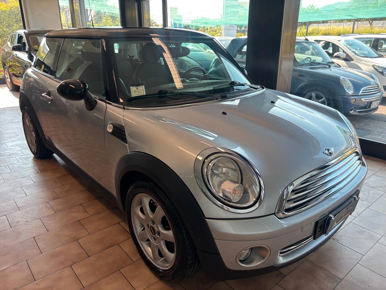 MINI Cooper Hatchback 1.6 Salt 120cv* PER NEOPATENTATI