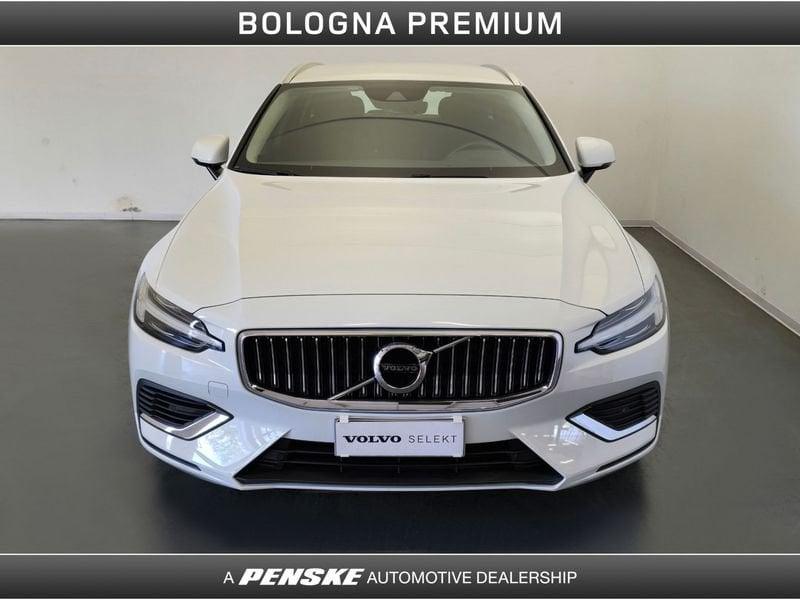 Volvo V60 T6 Recharge AWD Plug-in Hybrid Inscription Expression