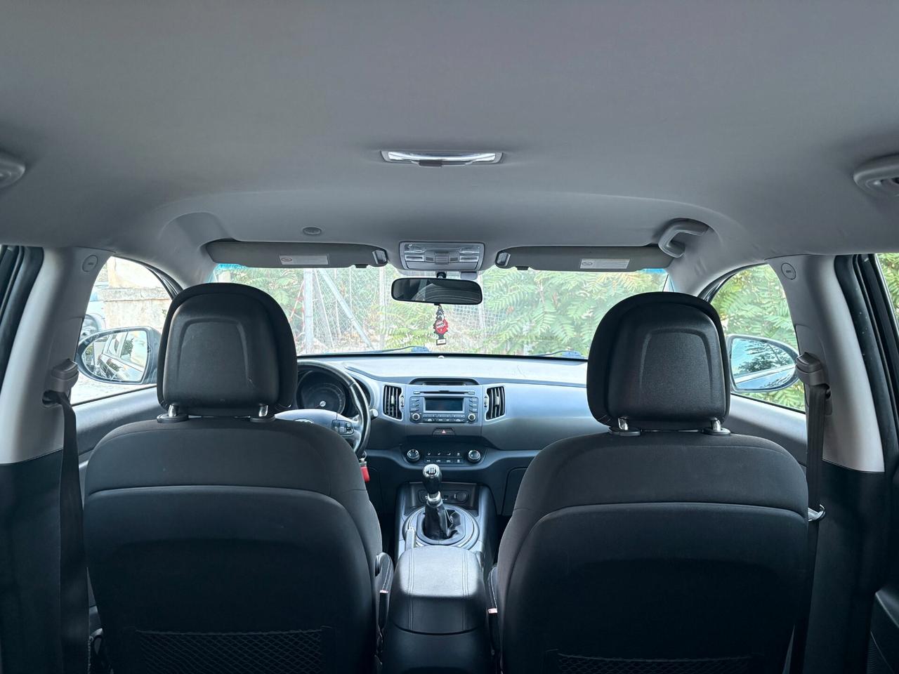 Kia Sportage 1.7 CRDI VGT 2WD Cool