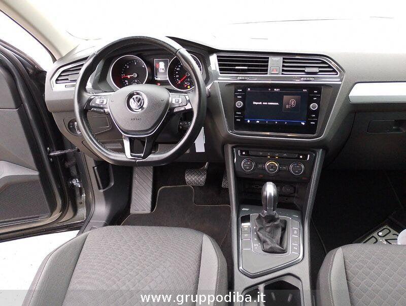 Volkswagen Tiguan II 2016 Diesel 2.0 tdi Advanced 150cv dsg