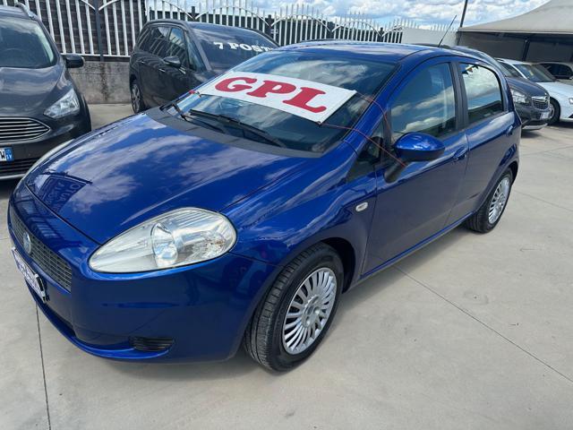 FIAT Grande Punto 1.2 5P.Dynamic IMP.GPL