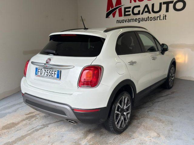 FIAT 500X 1.6 MultiJet 120 CV Cross Plus