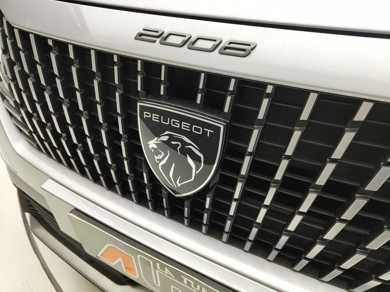 PEUGEOT 2008 II 2020 1.2 PURETECH 130CV ALLURE EAT8