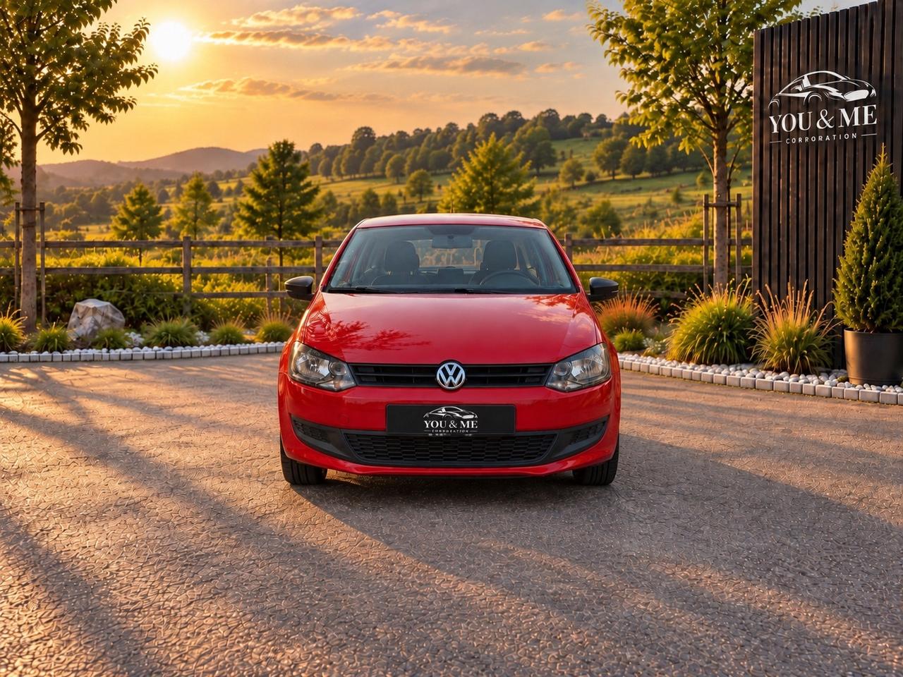 Volkswagen Polo 1.2 70 CV Anno 2012 Km 138.000