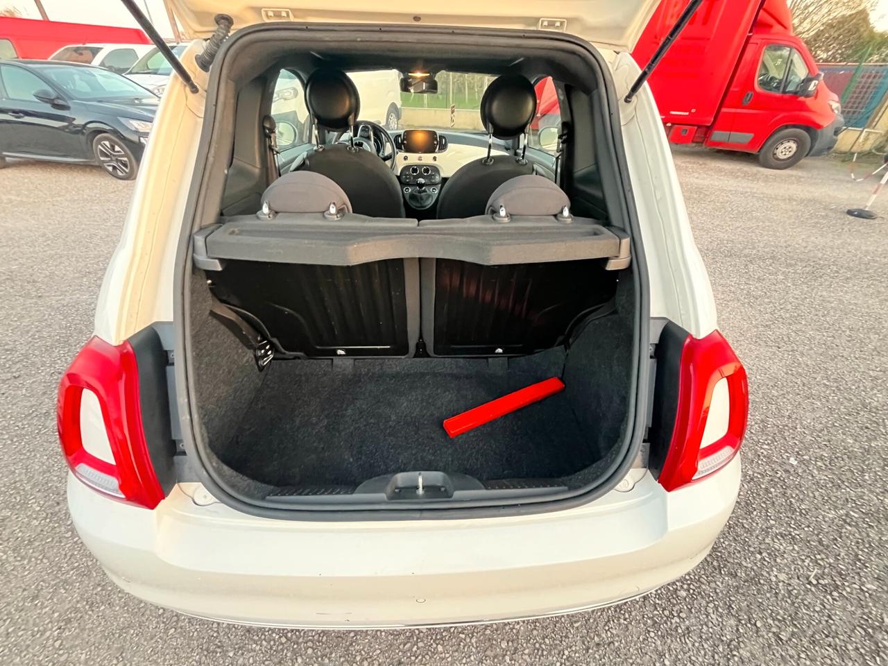 Fiat 500 1.0 Hybrid Dolcevita