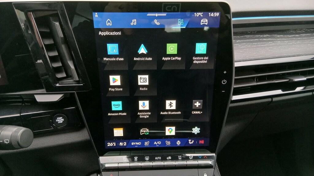 Renault Austral 1.2 E-Tech full hybrid Iconic