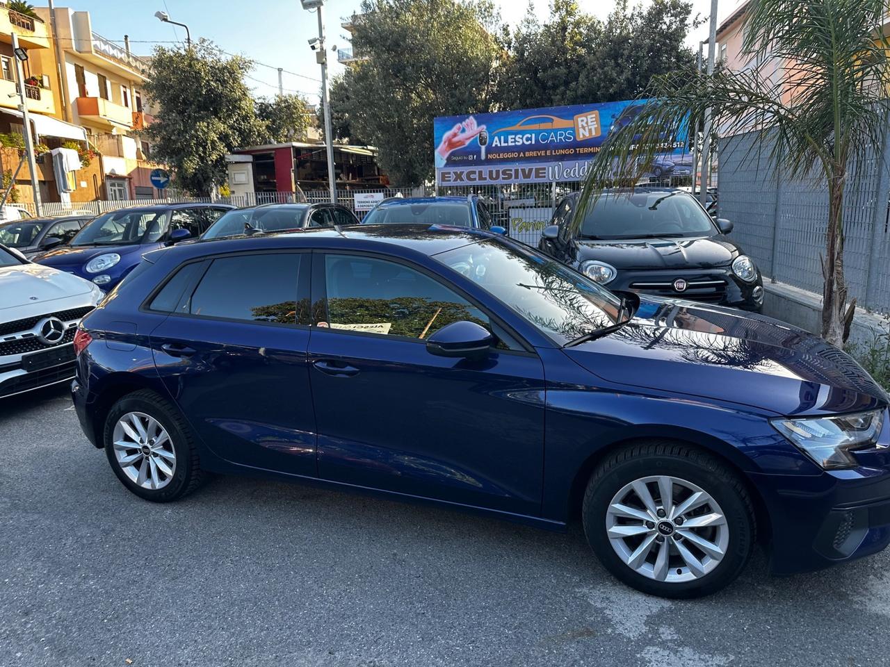 Audi A3 SPB 30 TDI Business Advanced