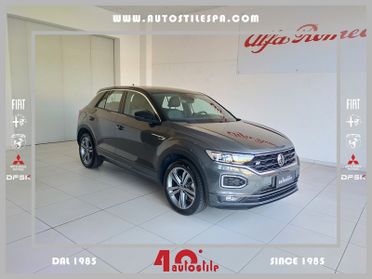 Volkswagen T-Roc T-Roc 2.0 TDI SCR 150 CV DSG 4MOTION R-Line Advanced