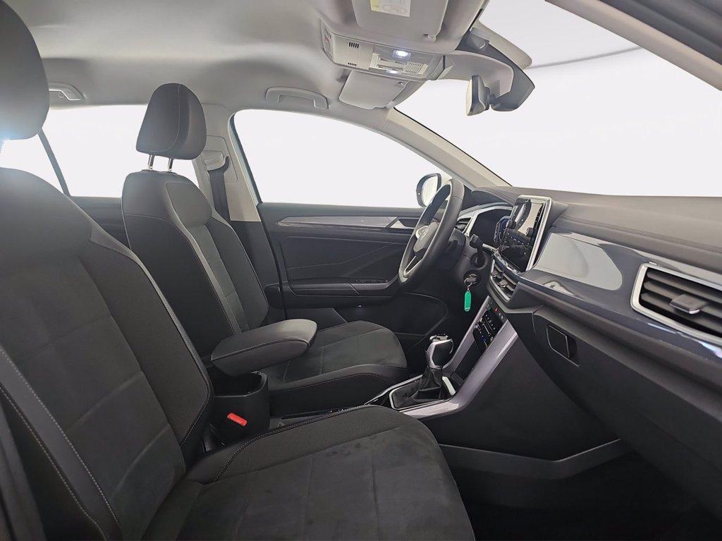 VOLKSWAGEN T-roc 1.5 tsi style dsg del 2022
