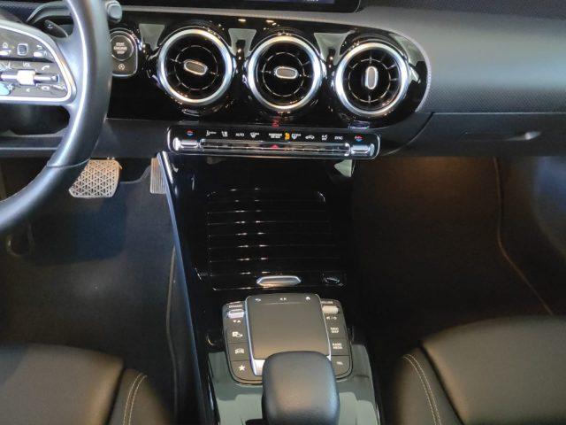MERCEDES-BENZ A 180 A 200 d Automatic Sport