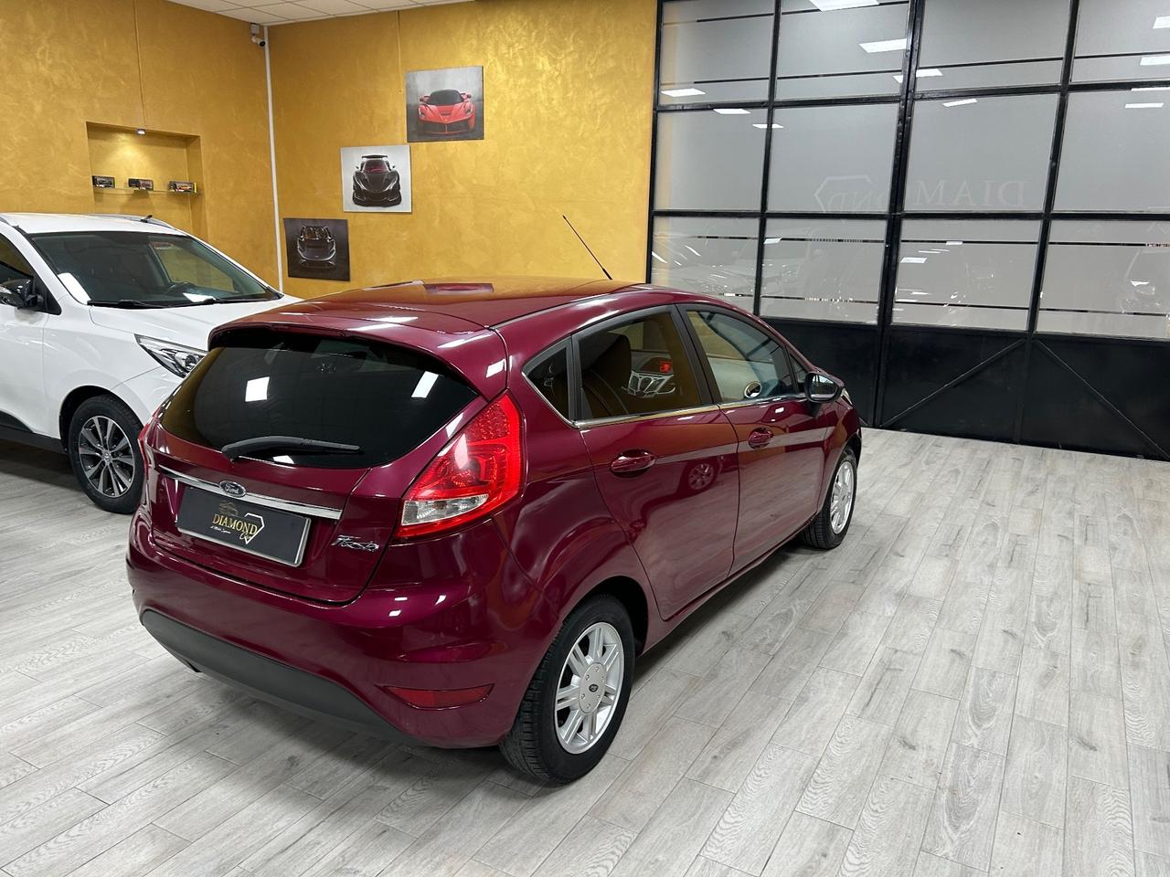 FORD FIESTA 1.2 82 cv GPL “X NEOPATENTATI”-2009