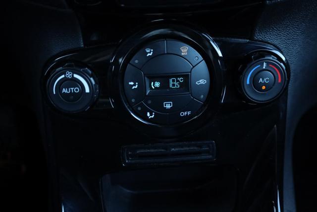 FORD Fiesta 1.5d