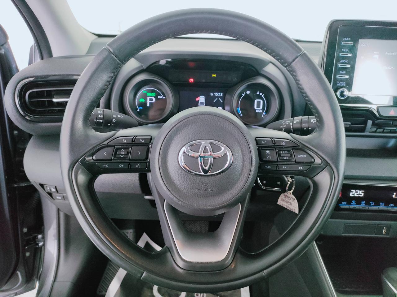 TOYOTA Yaris IV 2020 - Yaris 1.5h Trend