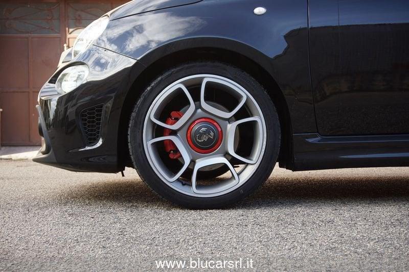 Abarth 595 1.4 Turbo T-Jet 145 CV