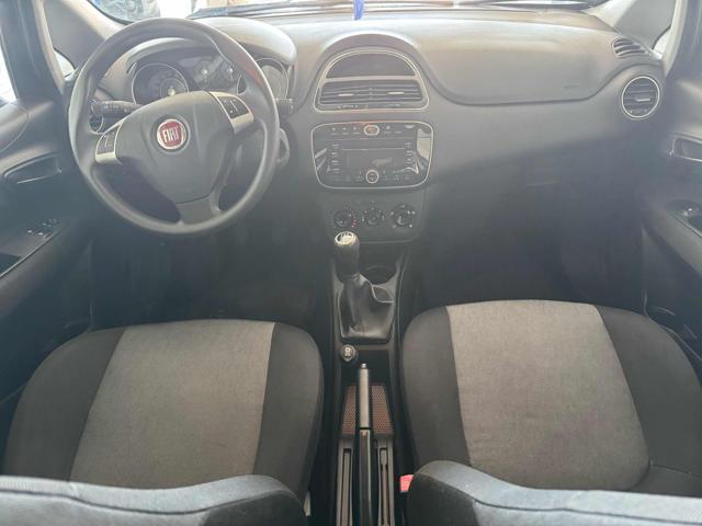 FIAT Punto 1.3 MJT II S&S 85 CV 5 porte ECO Street