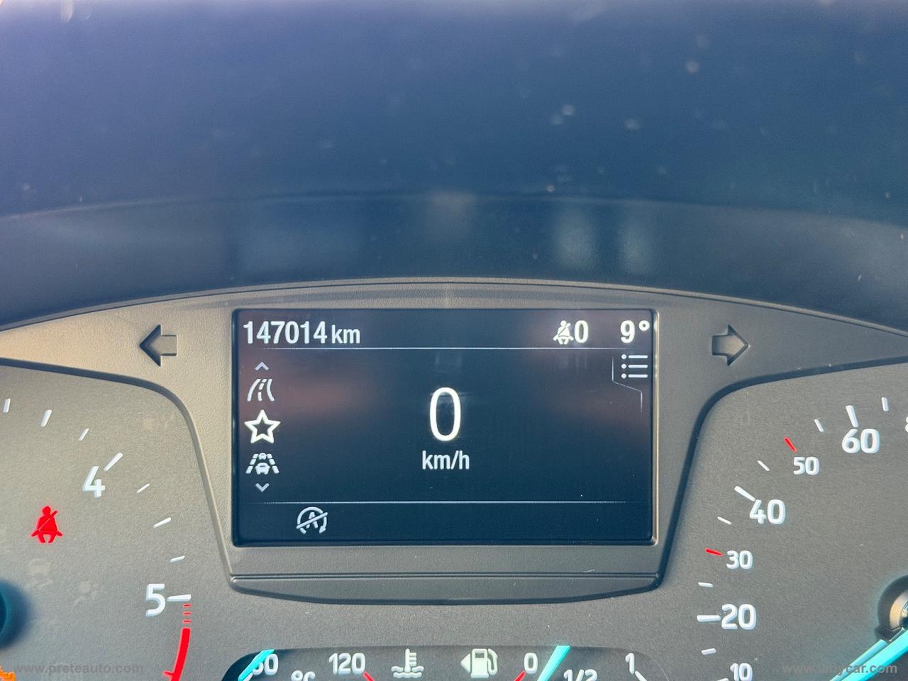 FORD Fiesta 1.5 EcoBlue 5p. ST-Line