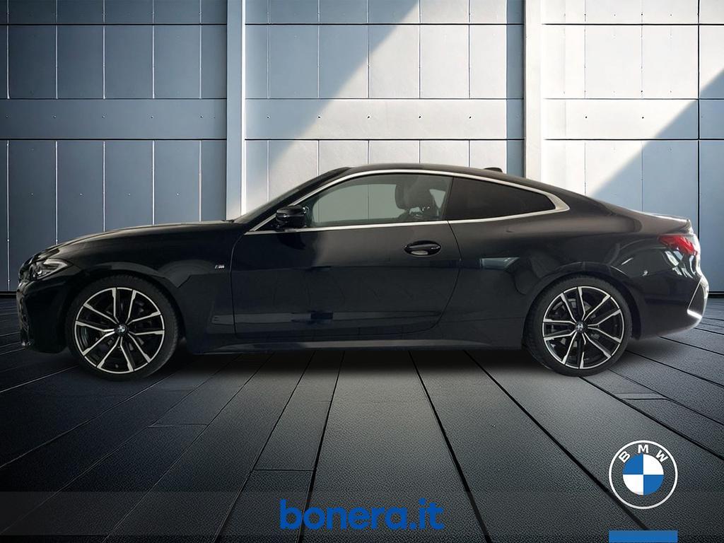 BMW Serie 4 Coupe 420 d Mild Hybrid 48V Msport Steptronic