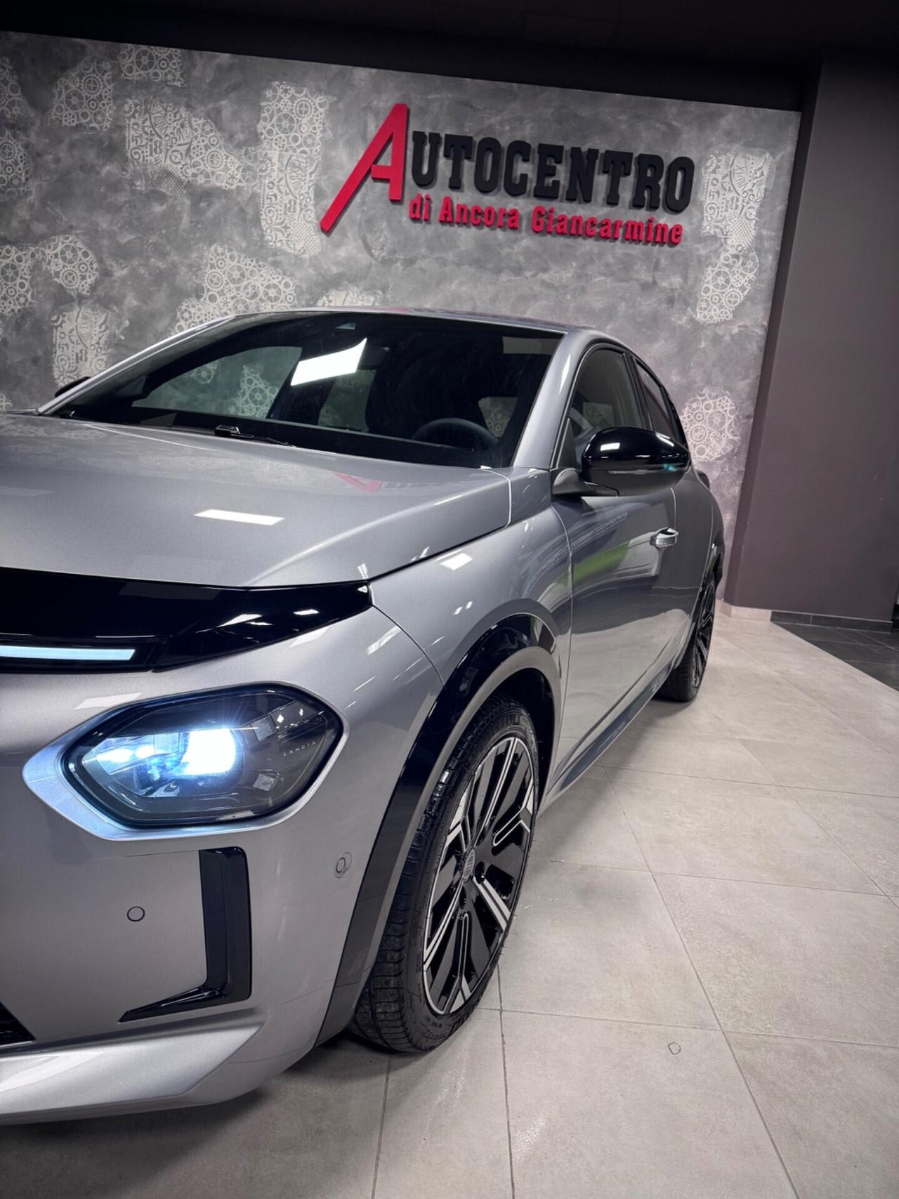 LANCIA YPSILON MY2025 DCT EDIZ CASSINA