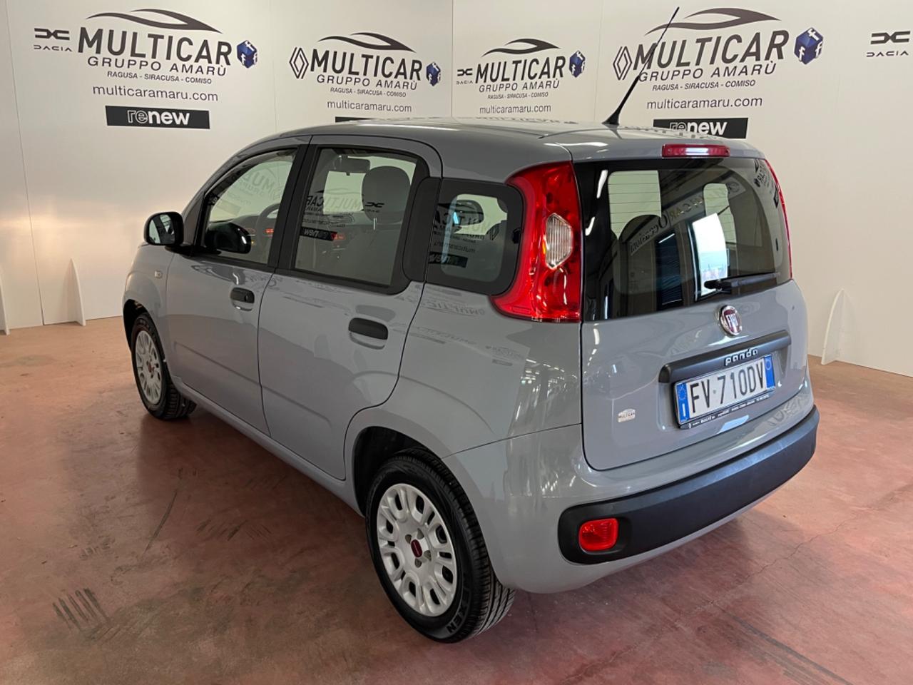 Fiat Panda 1.2 Easy 2019