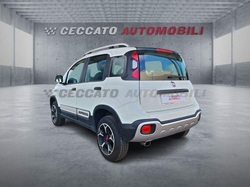 FIAT Panda Cross Panda 0.9 t.air t. Cross 4x4 s&s 85cv