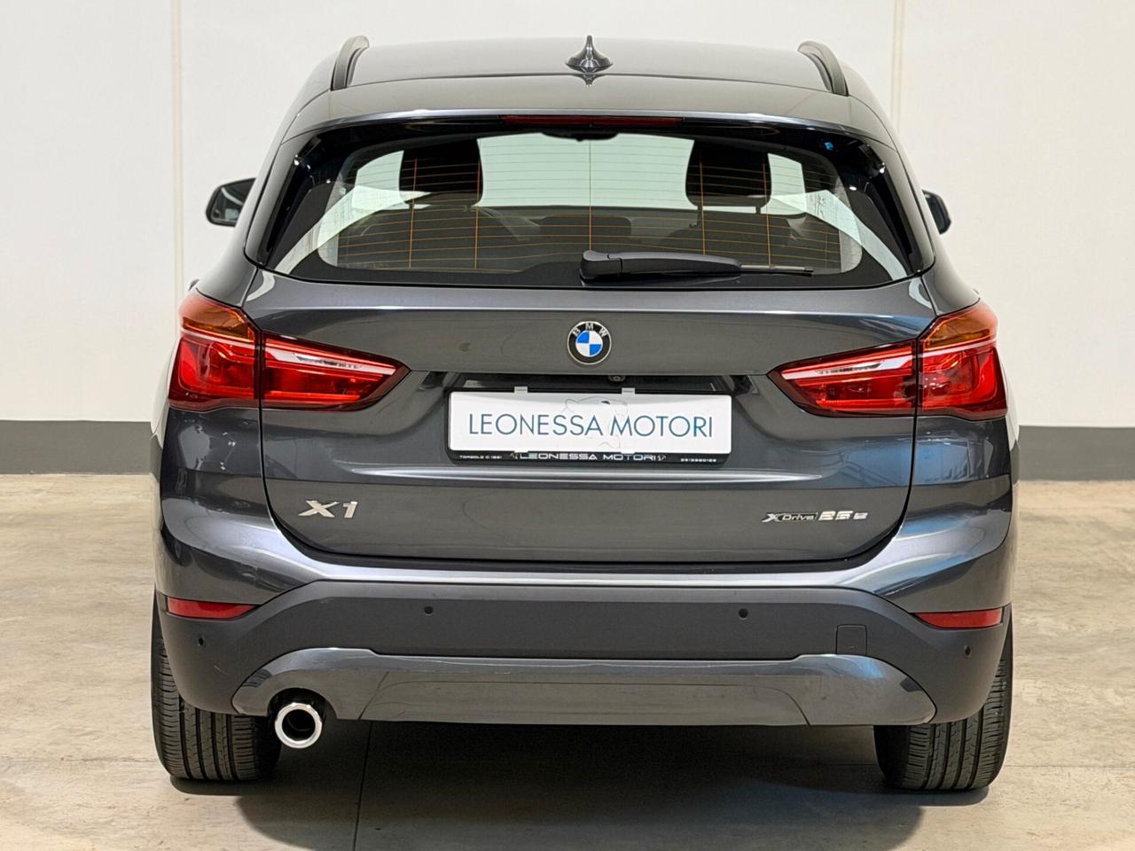 Bmw X1 xDrive25e