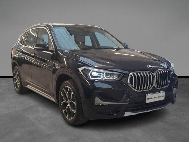 BMW X1 sDrive18d xLine Aut.