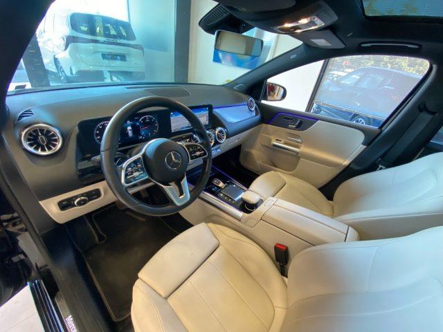 MERCEDES-BENZ B 200 d Automatic Sport Plus
