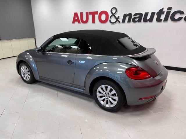 VOLKSWAGEN Maggiolino CABRIO 1.2 TSI DESIGN